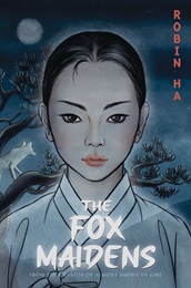 The Fox Maidens GN