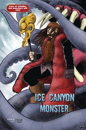 Ice Canyon Monster no. 2 (2022 Series) (MR)