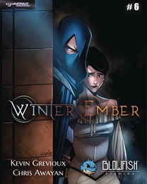 Winter Ember no. 6 (2023 Series)