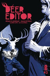 Deer Editor no. 2 (2024 Series)