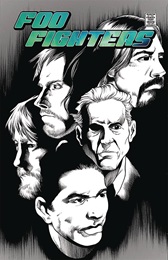 Rock and Roll Biographies: Foo Fighters (2024 One Shot)