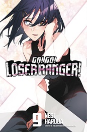 Go Go Loser Ranger Volume 9 GN (MR)
