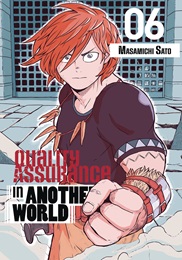 Quality Assurance in Another World Volume 6 GN