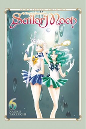 Sailor Moon Naoko Takeuchi Collection Volume 6 GN