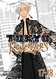 Tokyo Revengers Omnibus Volume 17-18 GN