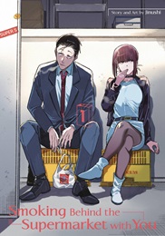 Smoking Behind the Supermarket with You Volume 1 GN (MR)