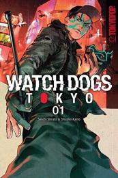 Watch Dogs Tokyo Volume 1 GN