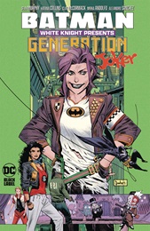 Batman White Knight Presents: Generation Joker Volume 0 HC (MR)
