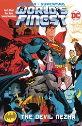 Batman/Superman: Worlds Finest Volume 1 TP