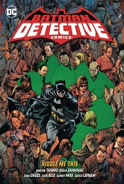 Batman Detective Comics Volume 4: Riddle Me This TP