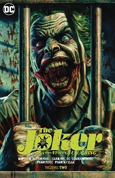 The Joker: The Man Who Stopped Laughing Volume 2 HC