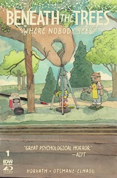 Beneath the Trees Where Nobody Sees no. 1 (2023 Series) (3rd Printing)