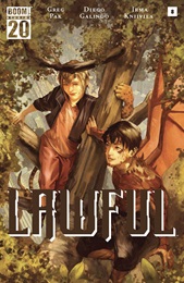 Lawful no. 8 (2024 Series) 