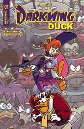 Darkwing Duck no. 1 (2025 Series)