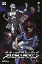 Silverhawks no. 2 (2025 Series)