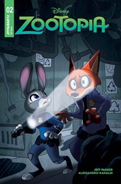 Zootopia no. 2 (2025 Series)