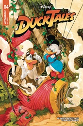 Ducktales no. 4 (2024 Series)