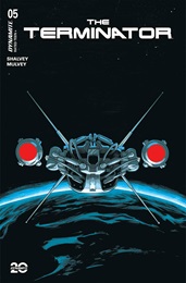The Terminator no. 5 (2024 Series)