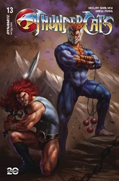 Thundercats no. 13 (2024 Series)