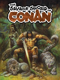 The Savage Sword of Conan no. 7 (2024 Series) (MR)