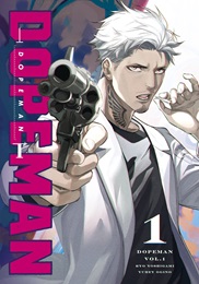 Dopeman Volume 1 GN (MR)
