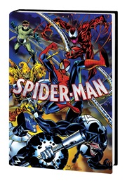Spider-Man (By Michelinie/Bagley) Omnibus Volume 2 HC