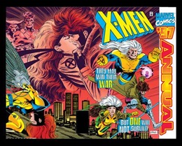 X-Men Onslaught Aftermath Omnibus HC