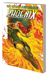 Phoenix Volume 1: Orbital Resonance TP