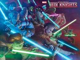 Star Wars: Jedi Knights no. 1 (2025 Series)