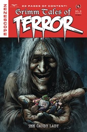 Grimm Tales of Terror: Volume 5 no. 2 (2025 Series)