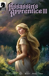 Assassins Apprentice III no. 4 (2024 Series)