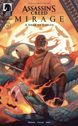 Assassins Creed Mirage: A Soar of Eagles no. 1 (2025 Series)