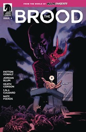 The Brood no. 4 (2024 Series)