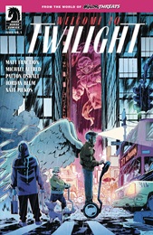 Welcome to Twilight no. 1 (2025 Series)