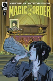 Magic Order 5 no. 6 (2024 Series) (MR)