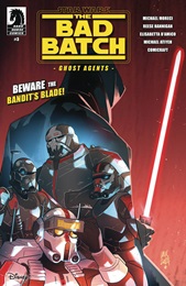 Star Wars The Bad Batch: Ghost Agents no. 3 (2025 Series)
