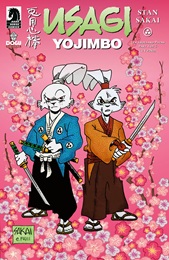 Usagi Yojimbo: Ten Thousand Plums no. 1 (2025 Series)