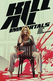 Kill All Immortals TP
