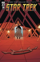 Star Trek no. 30 (2022 Series)
