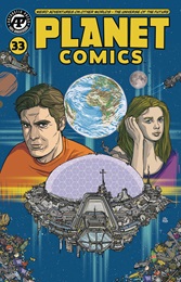 Planet Comics no. 33 (2020 Series)