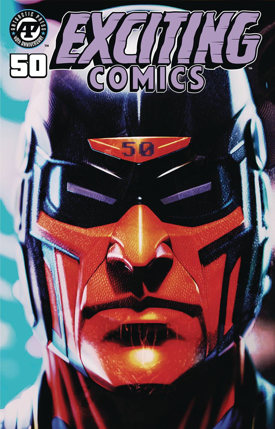Exciting Comics no. 50 (2019 Series)