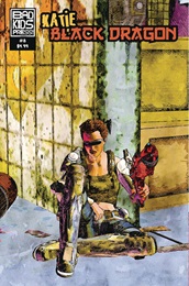 Katie Black Dragon no. 8 (2023 Series) (MR)
