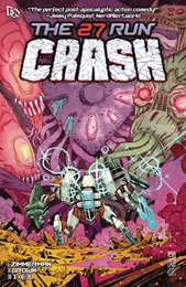 The 27 Run Crash no. 1 (2025 Series)