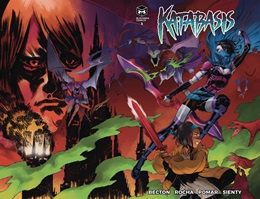 Katabasis no. 3 (2025 Series)