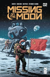 Missing On The Moon no. 2 (2024 Series)