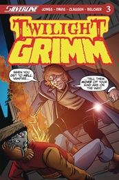 Twilight Grimm no. 3 (2024 Series)