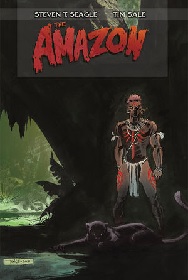 The Amazon HC - Used