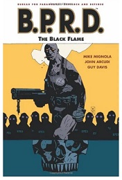BPRD Volume 5: The Black Flame TP - Used