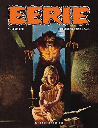 Eerie Archives Volume 10 TP - Used