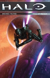 Halo: Fall of Reach TP - Used
